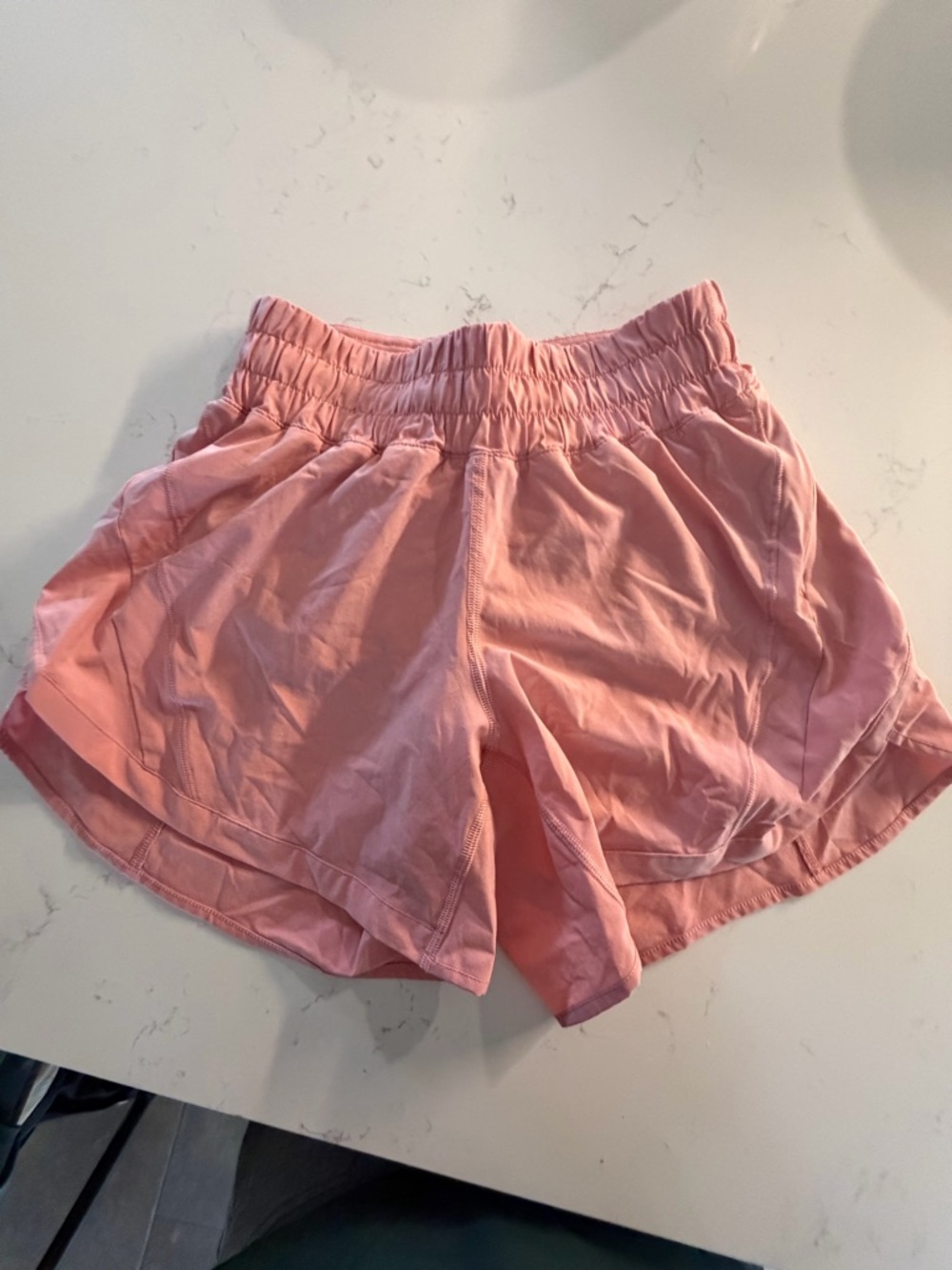 Lululemon Hotty Hot High-Rise Short